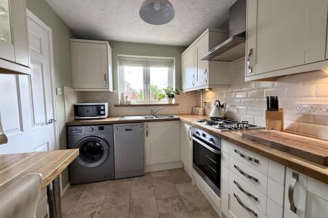Modern Fitted Kitchen