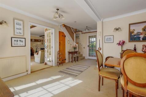 Open Plan Reception/Dining Room