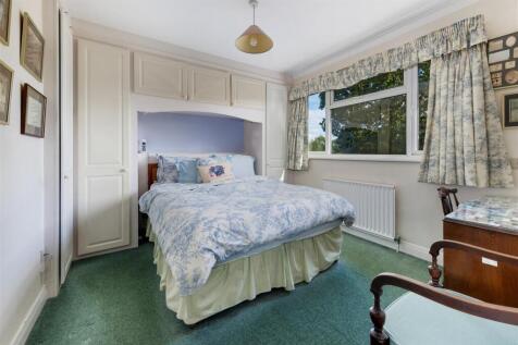 Bedroom One (Rear)
