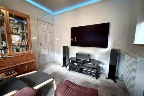 Media/Reception Room