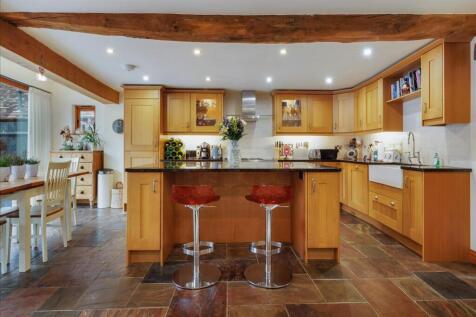 Open Plan Breakfast Kitchen/Dining/Family Room