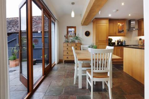 Open Plan Breakfast Kitchen/Dining/Family Room