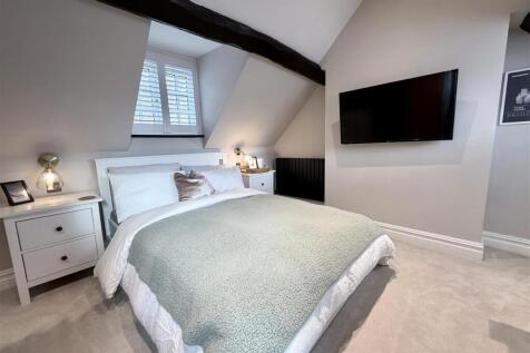 Attic Bedroom