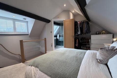 Attic Bedroom