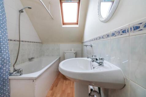 Jack and Jill Bathroom