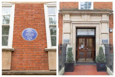 Blue Plaque / Front