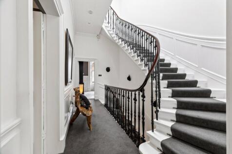 Stair To 2nd