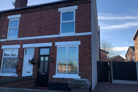 3 Bedroom End Terrace