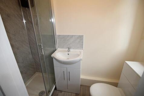 Downstairs Shower Room