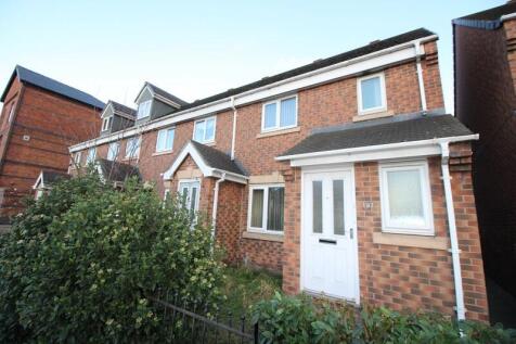 Three Bedroom Mews