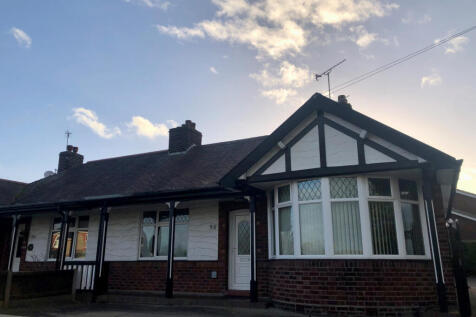 A 2 Bedroom Semi detached bungalow