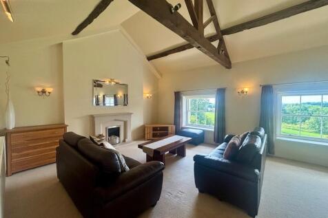 A fully furnished 2 bedroomed Penthouse Apartment