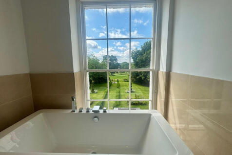 2 Bedroomed first floor apartment