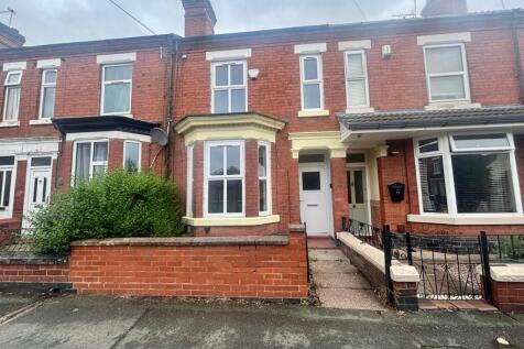 Three Bedroom Terrace