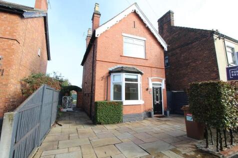 Three Bedroom Detached