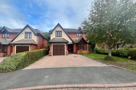 Four Bedroom Detached Home