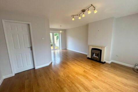 Three Bedroom property