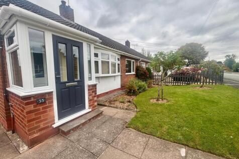 Two Bedroom Bungalow