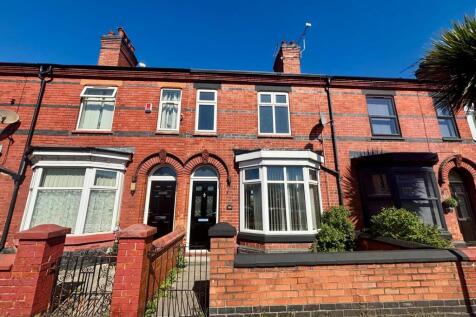A three Bedroom Terraced House