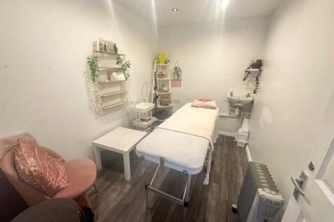 First Treatment Room