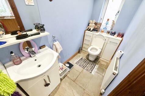 Downstairs WC
