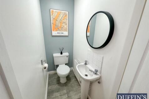 Downstairs WC