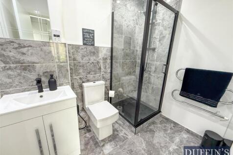Ensuite Bathroom