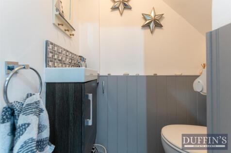 Downstairs WC