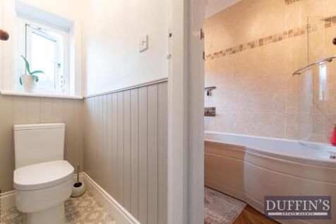 Bathroom and WC