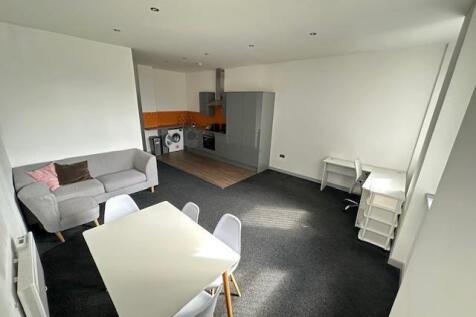 Lounge/Kitchen