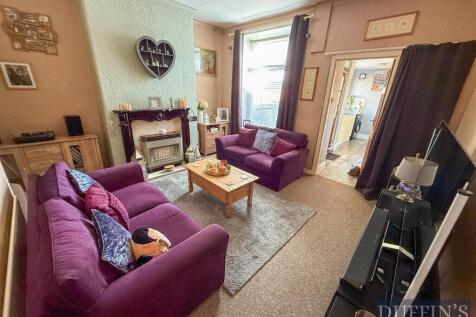 Rear Reception Room