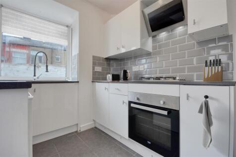 Kitchen Staged