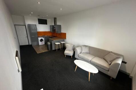 Lounge/Kitchen