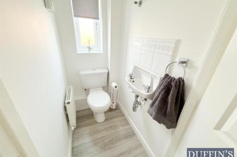 Downstairs WC