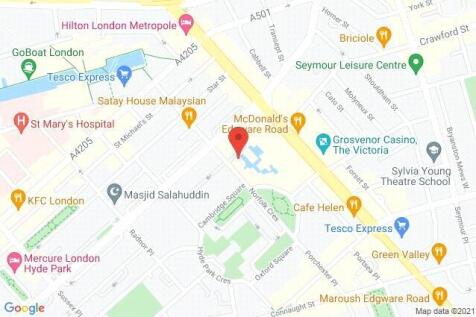 Google Maps Image