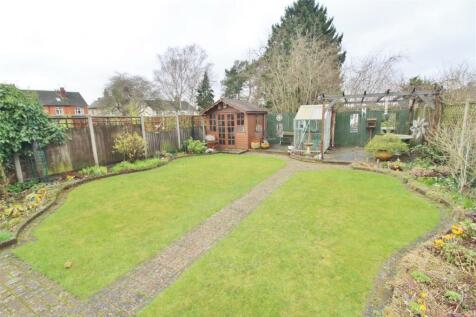REAR GARDEN -
