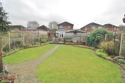 REAR GARDEN -