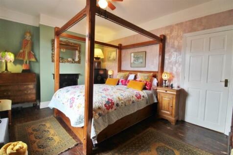 BEDROOM ONE -