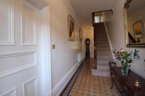 RECEPTION HALL