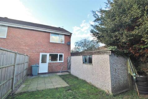 REAR GARDEN -