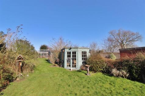 REAR GARDEN -