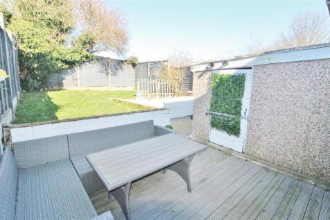 REAR GARDEN -