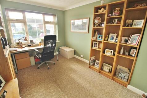 BEDROOM FOUR/STUDY
