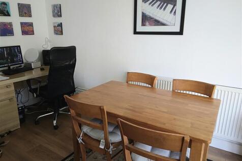DINING ROOM -