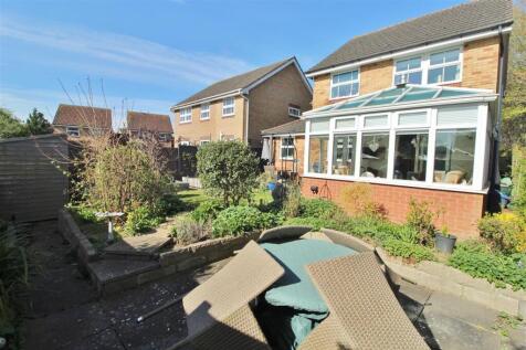 REAR GARDEN -