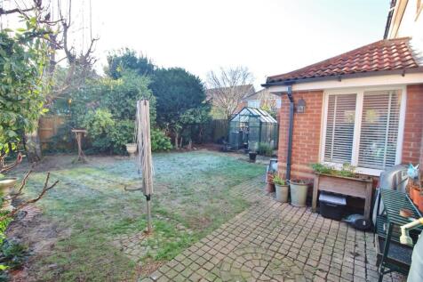 REAR GARDEN -