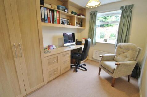 STUDY/BEDROOM FOUR