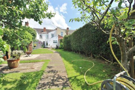 REAR GARDEN -