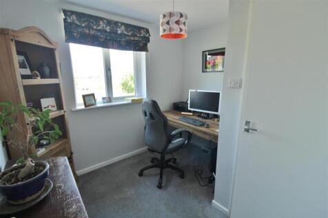 BEDROOM FOUR/STUDY