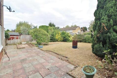 REAR GARDEN -